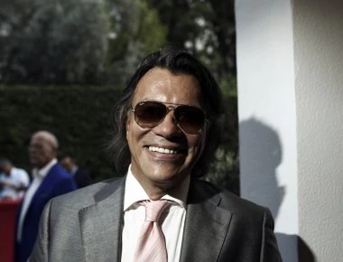 Ηλίας Ψινάκης: Σβήνει φωτιές στο Instagram (φωτό)